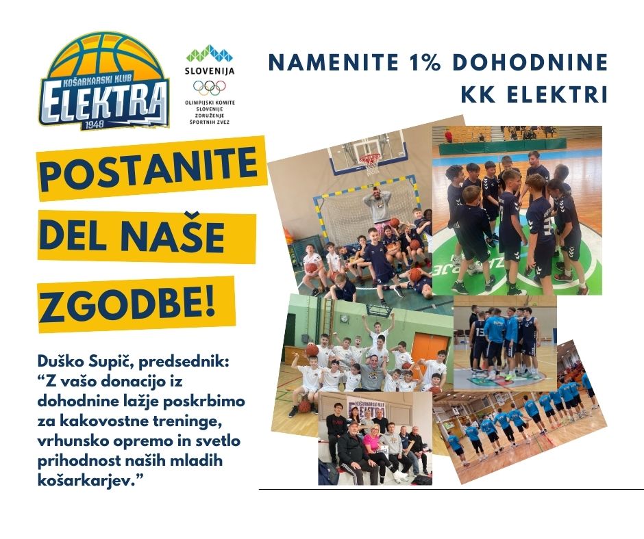 Namenite del dohodnine Elektri